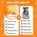 2026 New Calming Durable Duck Dog Chew Toy