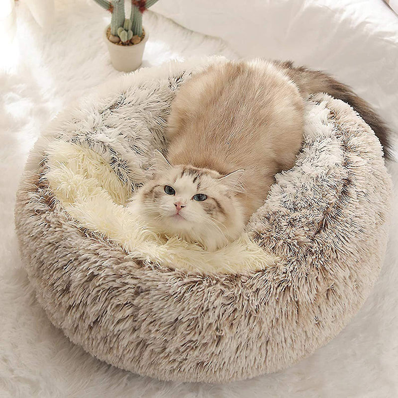 Calming Nest Cat Bed