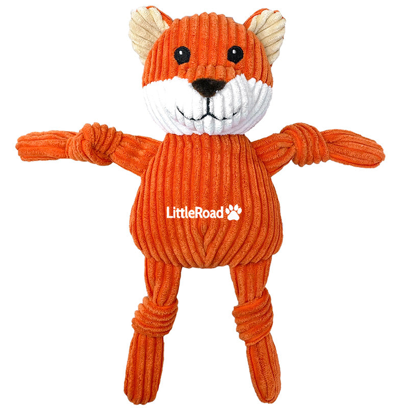 Animals Dog Chew Toy for Heavy Chewers