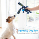 Indestructible & Interactive Bear Dog Toys For Heavy Chewers
