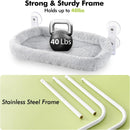 Cordless Cat Window Perch