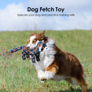Indestructible & Interactive Bear Dog Toys For Heavy Chewers