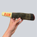 Cigar Design Plush Squeaky Dog Toy