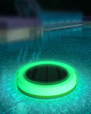 Solar Powered RGB Pool Floating Light