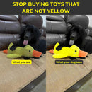 Calming Duck Dog Toy