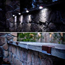 Waterproof Outdoor Solar Deck Lights