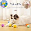 Interactive Cat Ball Toy Launcher Gun | Cat Balls Fetch Toy