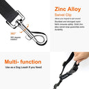 2 Pack Headrest Dog Car Seat Belt