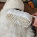 Pet Steam Brush -  No More Fur Anywhere