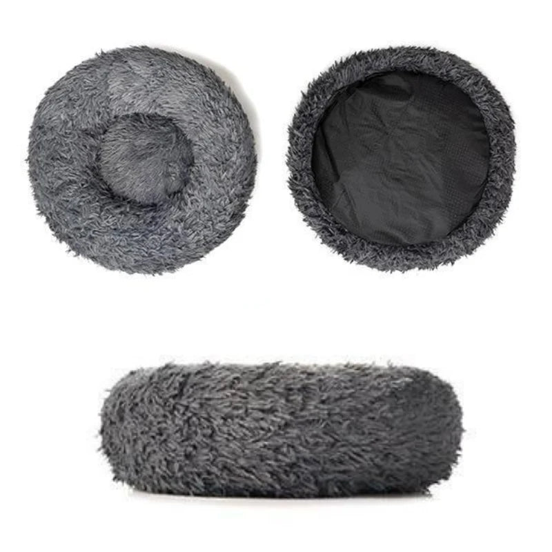 The Original Calming Dog Bed, Deep Sleep Dog Bed, Anti-Anxiety Calming Bed For Pet Comfy