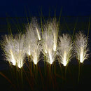 Solar Reed Garden Light