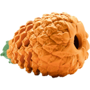 Pineapple Treat Dispensing Dog Toy for Aggressive Chewer