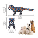 Indestructible & Interactive Bear Dog Toys For Heavy Chewers