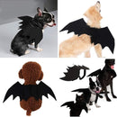 Bat Wings Dog Halloween Costume