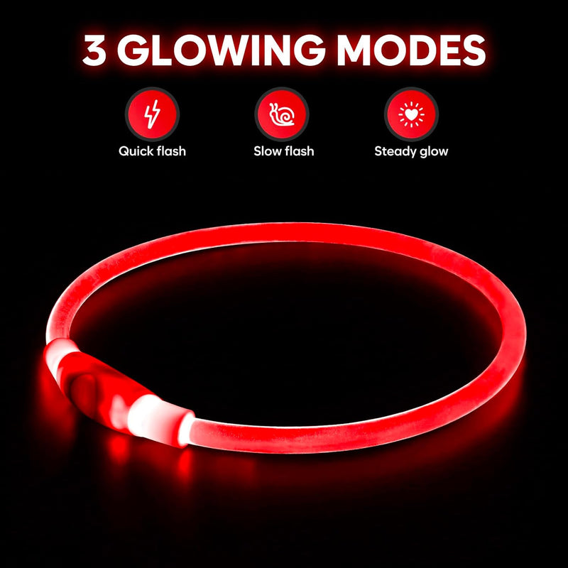 Light Up Dog Collars