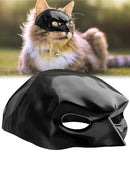Bat Cat Avenger Mask for Pets