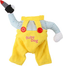 Pet Deadly Doll Halloween Costume