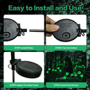 4-Packs Halloween Solar Scary Eyeball Lights