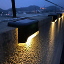 Waterproof Outdoor Solar Deck Lights