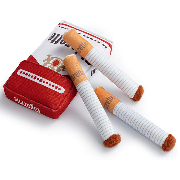 Cigarette Dog Toys