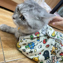 Cat Grooming Wrap For Stress-Free Nail Clipping & Medication