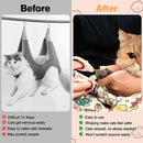 Cat Grooming Wrap For Stress-Free Nail Clipping & Medication