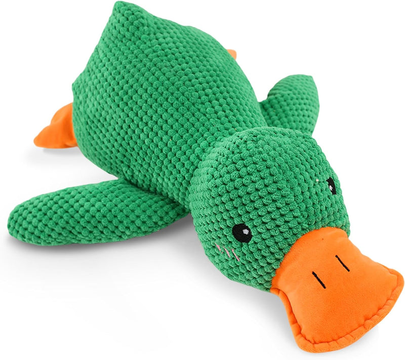 Calming Duck Dog Toy