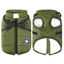 Winter Jacket For Dogs