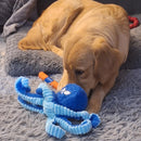 Octopus Tough Chewer Plush Dog Toys