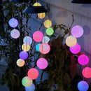 🦋 Enhance Your Garden - ✨Creative Bird Design Solar Wind Chimes