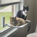 Cordless Cat Window Perch