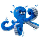 Octopus Tough Chewer Plush Dog Toys