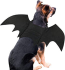 Bat Wings Dog Halloween Costume