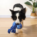 Octopus Tough Chewer Plush Dog Toys for Puppy, Fun for tug-o-war!