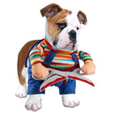 Pet Deadly Doll Halloween Costume