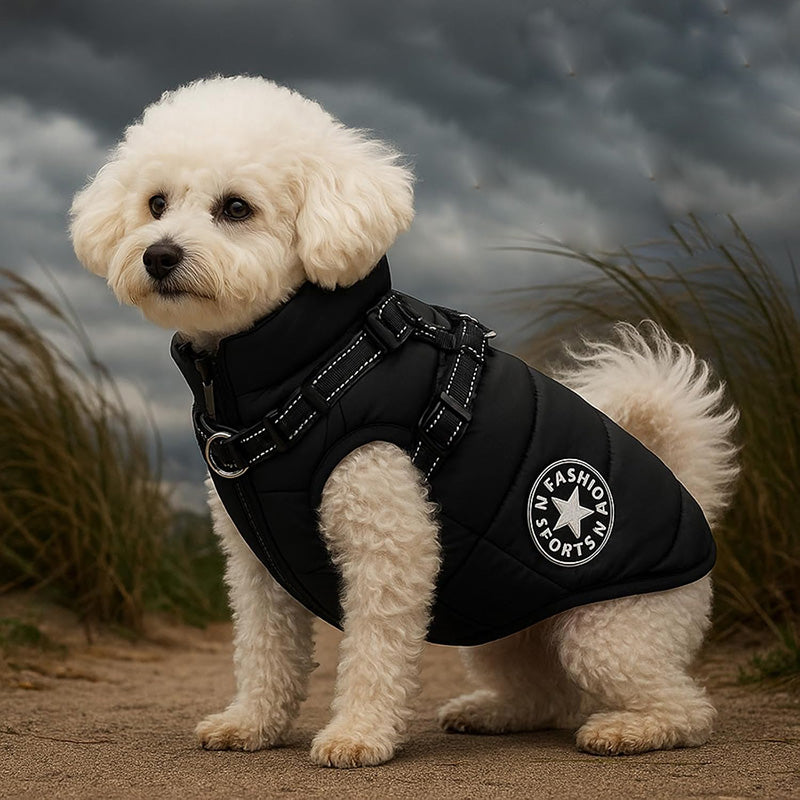 Winter Jacket For Dogs