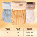 Cozy Pet Nest for Cats and Dogs