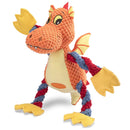 Robust Plush - Immortal Squeaker Plush Toy For Aggressive Chewers