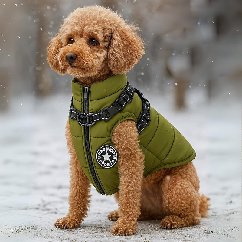 Winter Jacket For Dogs