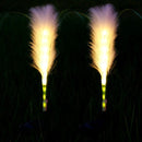 Solar Reed Garden Lights Outdoor Decorative