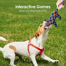 Indestructible & Interactive Bear Dog Toys For Heavy Chewers