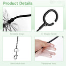 Dog Umbrella with Leash