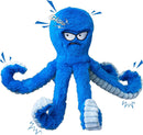 Octopus Tough Chewer Plush Dog Toys