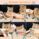 Cat Grooming Wrap For Stress-Free Nail Clipping & Medication