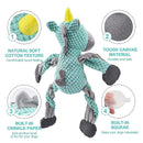 Robust Plush - Immortal Squeaker Plush Toy For Aggressive Chewers