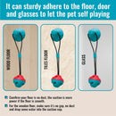 Suction Cup Dog Toys