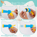 Interactive Cat Ball Toy Launcher Gun | Cat Balls Fetch Toy