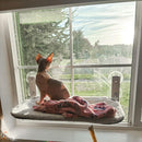 Cordless Cat Window Perch