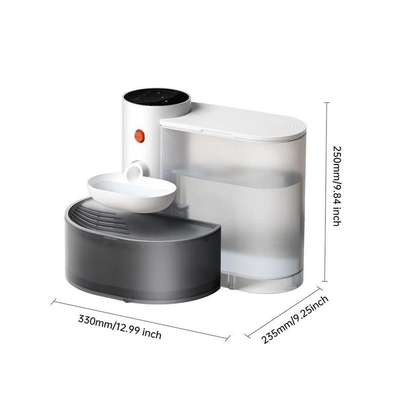 Smart Filter Free Pet Water Fountain