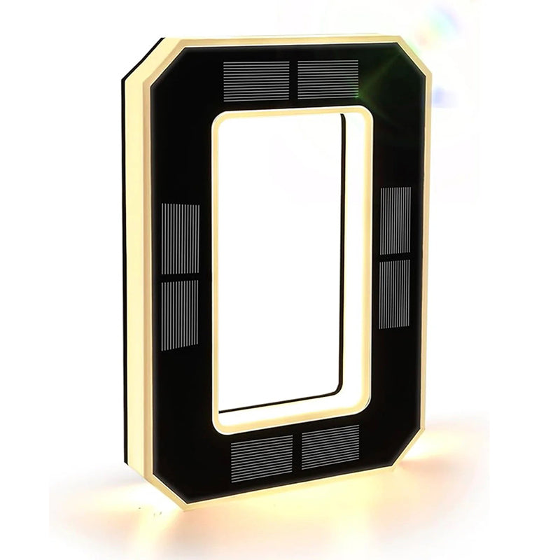 9 Inch Solar Lighted House Numbers for Outside